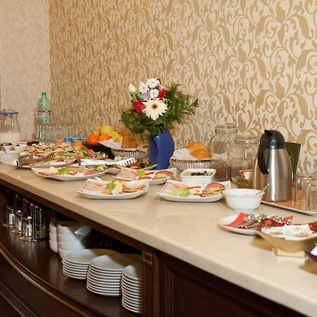 Hotel Hermes Άλμπα Ιούλια Εξωτερικό φωτογραφία