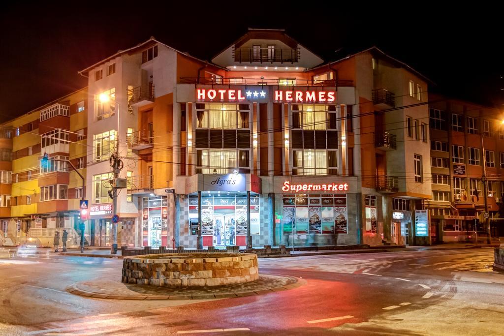 Hotel Hermes Άλμπα Ιούλια Εξωτερικό φωτογραφία