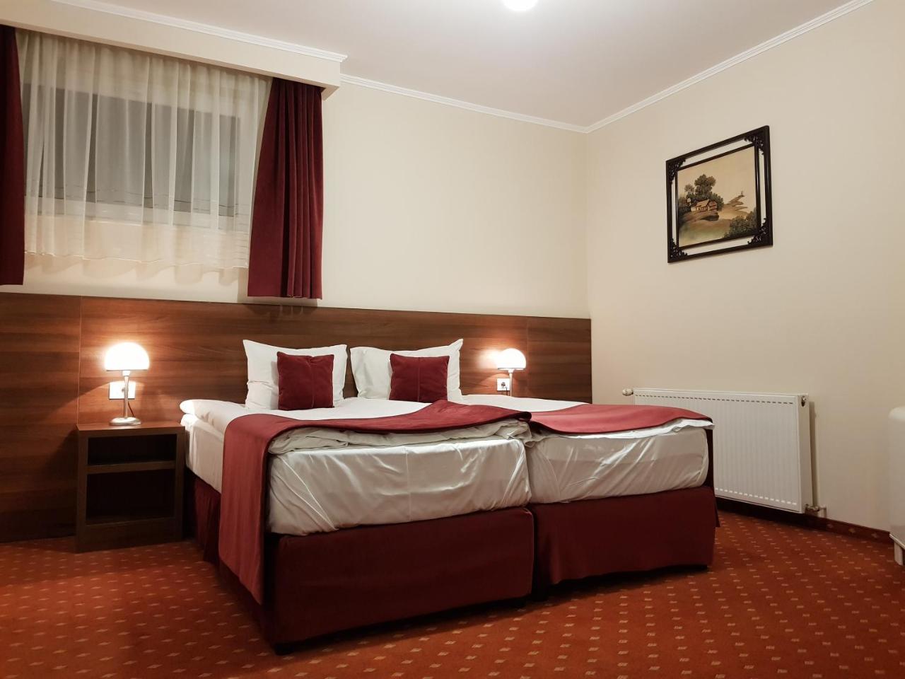 Hotel Hermes Άλμπα Ιούλια Εξωτερικό φωτογραφία